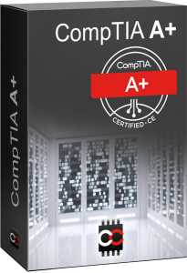 CompTia A+ Software Box