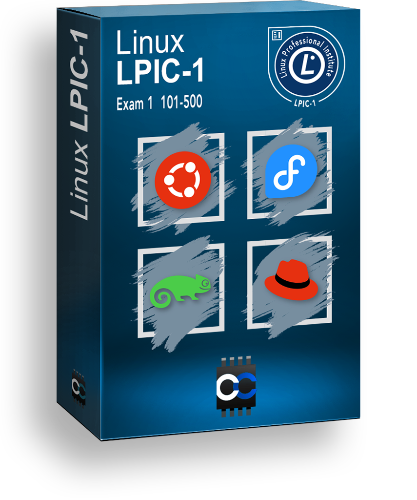 Linux-LPIC-1-Exam1