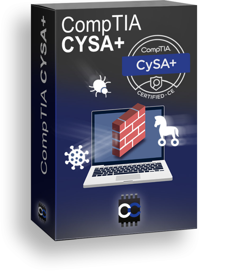 CompTIA CySA+ (CS0-002) | Certification Cynergy