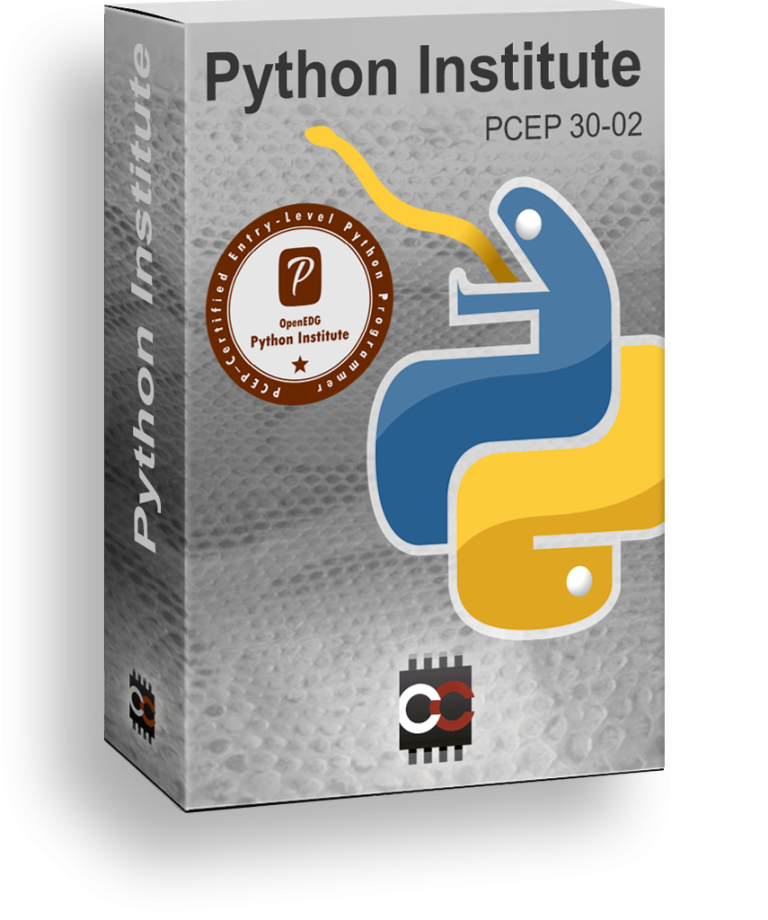 Python Institute PCEP (30-02) | Certification Cynergy